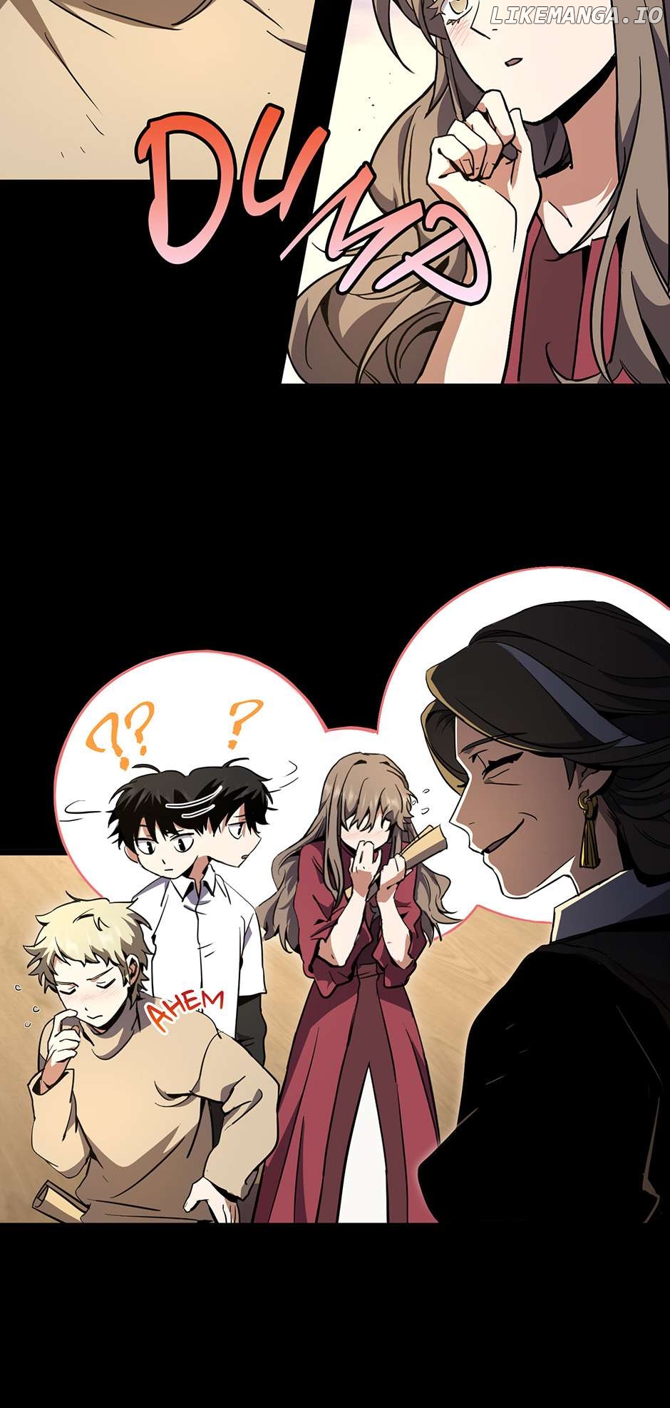 The Beginning After The End Chapter 194 image 16